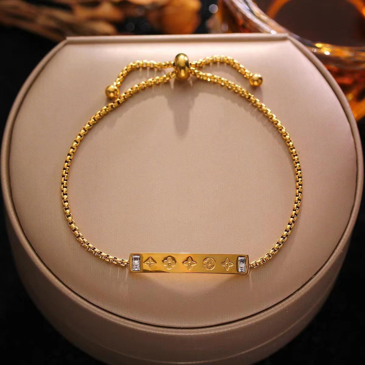 Pulsera acero inoxidable OEM